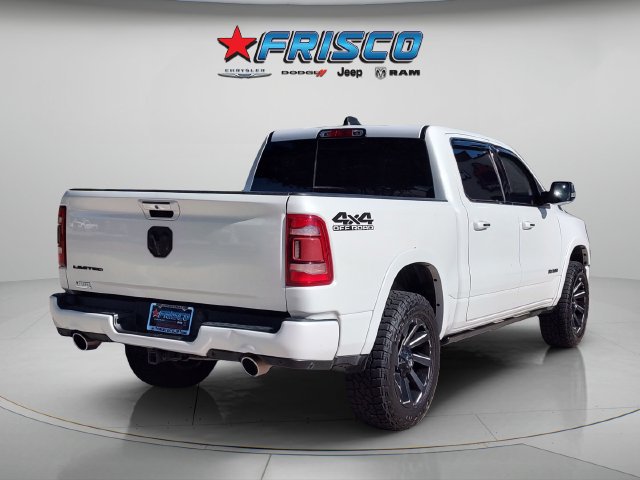 Used 2019 RAM 1500 Limited AWD/4WD image 7