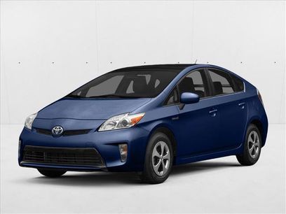 Used 2015 Toyota Prius Three