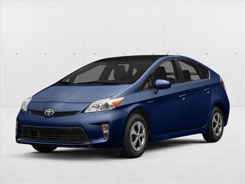 Used 2015 Toyota Prius Three FWD image 1
