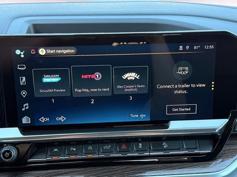 New 2026 Chevrolet Silverado 1500 LT Trail Boss w/ LT Trail Boss Premium Package image 14