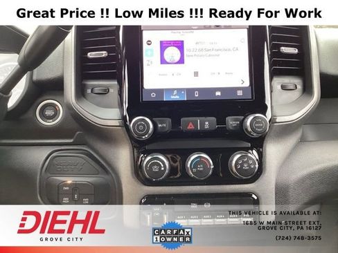 Used 2025 RAM 3500 Tradesman image 32