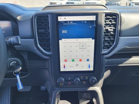 New 2026 Ford Ranger XL w/ Trailer Tow Package RWD image 10