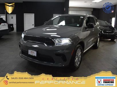 Used 2026 Dodge Durango GT