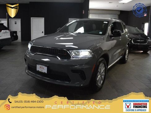 Used 2026 Dodge Durango GT AWD/4WD image 1