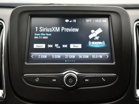 Used 2018 Chevrolet Malibu LT FWD image 14