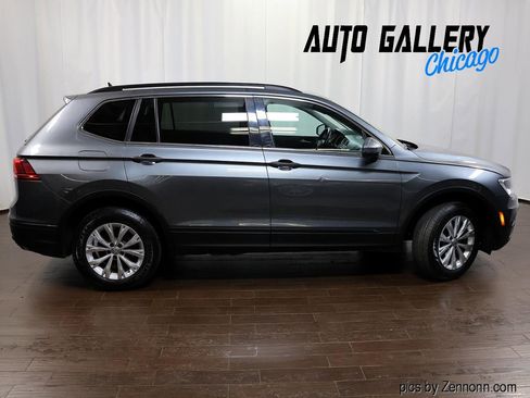 Used 2019 Volkswagen Tiguan SE AWD/4WD image 6