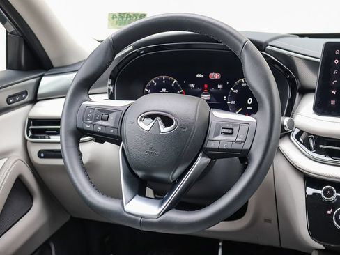 Certified 2026 INFINITI QX60 Pure w/ Cargo Package FWD image 15
