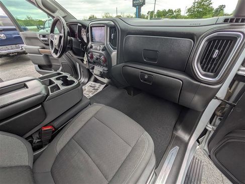 Used 2020 Chevrolet Silverado 1500 LT Trail Boss w/ Convenience Package AWD/4WD image 20
