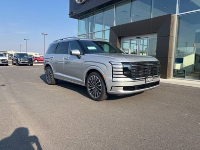 New 2026 Hyundai Palisade Calligraphy