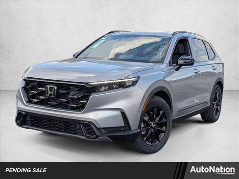 New 2026 Honda CR-V Sport-L image 1