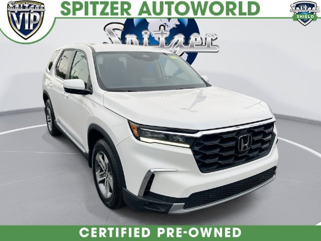 Used 2025 Honda Pilot EX-L image 1