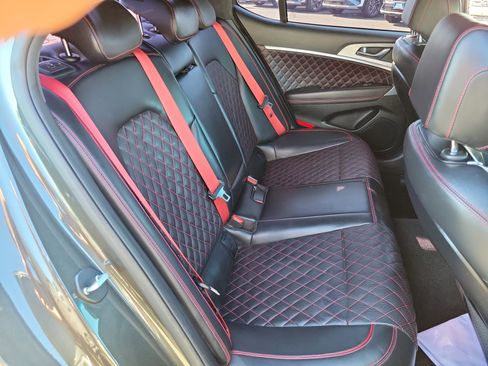 Certified 2023 Genesis G70 3.3T w/ Sport Prestige Package image 21