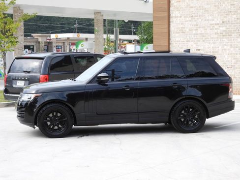 Used 2017 Land Rover Range Rover HSE Td6 AWD/4WD image 26