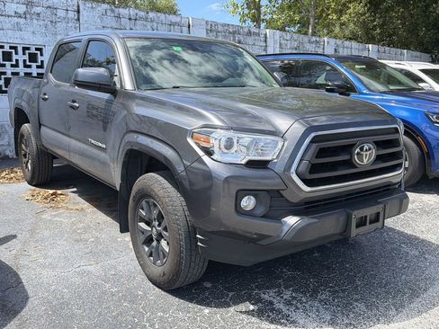 Used 2022 Toyota Tacoma SR5 image 1