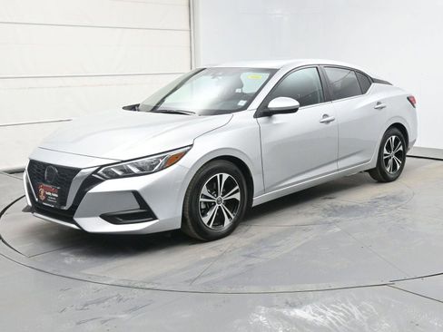 Used 2023 Nissan Sentra SV w/ All-Weather Package image 1