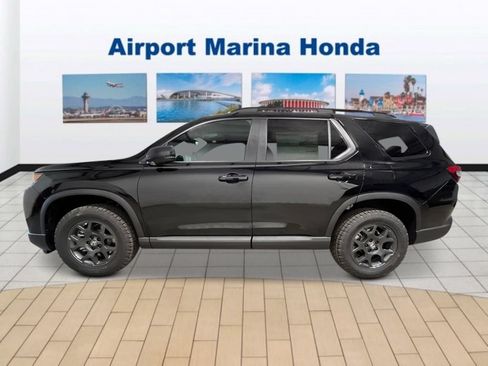 New 2026 Honda Pilot TrailSport image 2
