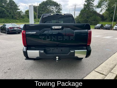 Used 2023 Toyota Tundra Limited RWD image 8