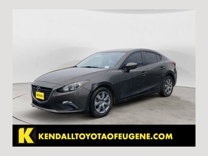 Used 2016 MAZDA MAZDA3 i Sport