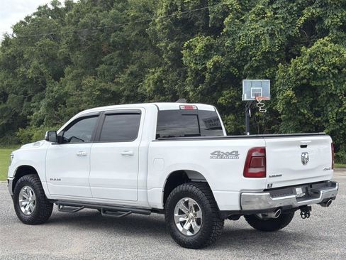 Used 2023 RAM 1500 Laramie AWD/4WD image 7