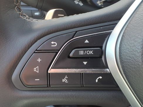 Certified 2023 INFINITI QX50 Sport image 10