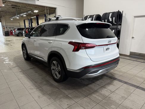 Used 2021 Hyundai Santa Fe SEL FWD image 6