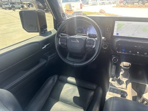 Used 2024 Toyota Land Cruiser w/ Premium Package AWD/4WD image 17