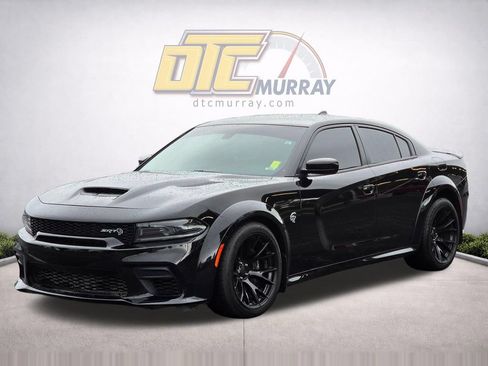 Used 2022 Dodge Charger SRT Hellcat RWD image 2