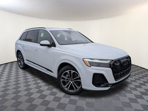 New 2026 Audi Q7 2.0T Premium image 1