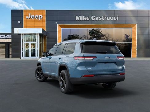 New 2026 Jeep Grand Cherokee L Limited image 4