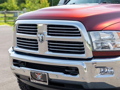 Used 2017 RAM 2500 Big Horn AWD/4WD image 21