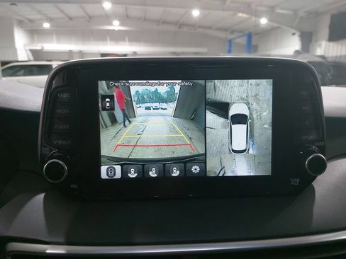 Used 2021 Hyundai Tucson Ultimate FWD image 24