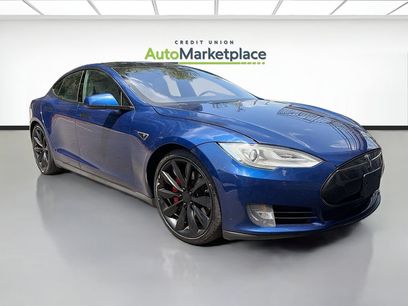 Used 2015 Tesla Model S P85D