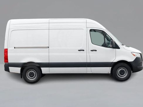 New 2025 Mercedes-Benz Sprinter 2500 image 4