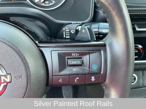 Certified 2023 Nissan Rogue SV w/ SV Premium B Package AWD/4WD image 20