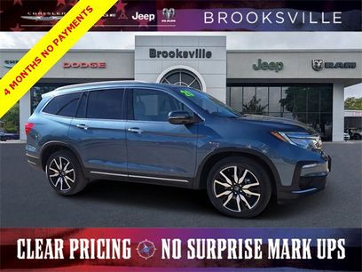 Used 2020 Honda Pilot Elite