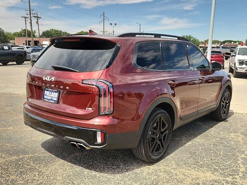 Used 2024 Kia Telluride SX Prestige X-Line AWD/4WD image 3