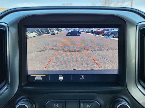 Used 2019 Chevrolet Silverado 1500 LT Trail Boss image 25