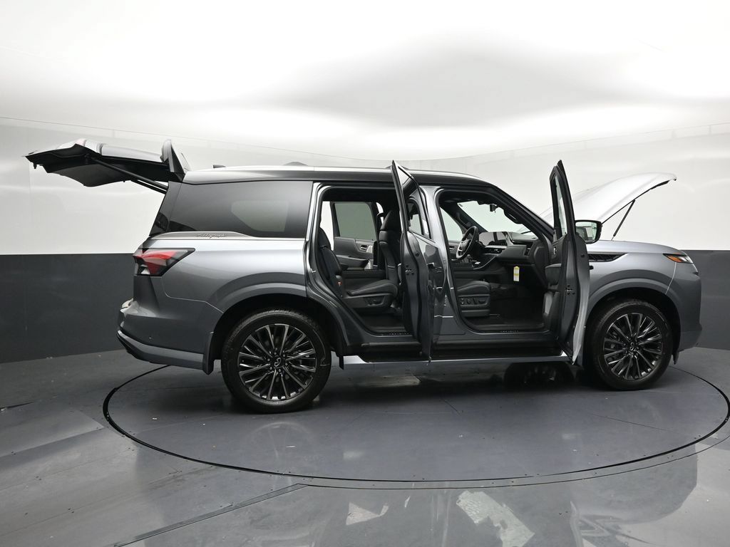New 2027 INFINITI QX80 Autograph w/ Autograph Exterior Package AWD/4WD image 38