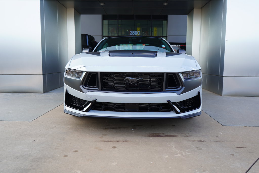 New 2026 Ford Mustang Dark Horse RWD image 4