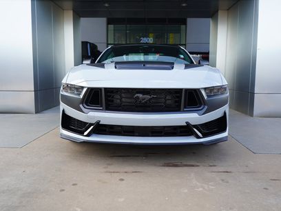 New 2026 Ford Mustang Dark Horse