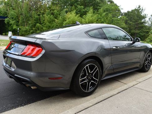 Used 2022 Ford Mustang Premium w/ Equipment Group 201A RWD image 3