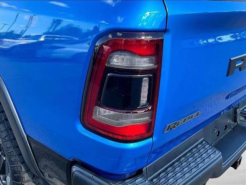 Used 2022 RAM 1500 Rebel w/ Rebel Level B Equipment Group image 29