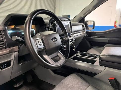 Used 2024 Ford F150 XLT w/ Mobile Office Package AWD/4WD image 22