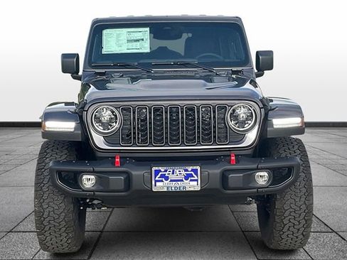 New 2025 Jeep Wrangler Unlimited Rubicon image 5