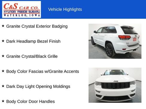 Used 2018 Jeep Grand Cherokee High Altitude image 26