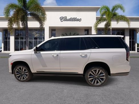 Certified 2023 Cadillac Escalade Sport w/ Touring Package AWD/4WD image 9