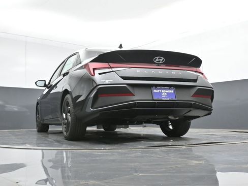 New 2026 Hyundai Elantra Sport image 12
