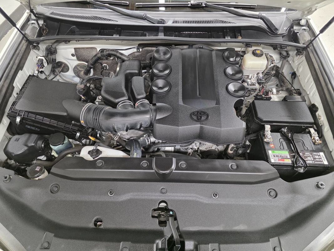 Used 2019 Toyota 4Runner Limited AWD/4WD image 56