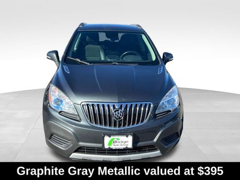 Used 2016 Buick Encore Base image 2