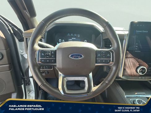 Used 2022 Ford Expedition Max King Ranch AWD/4WD image 19
